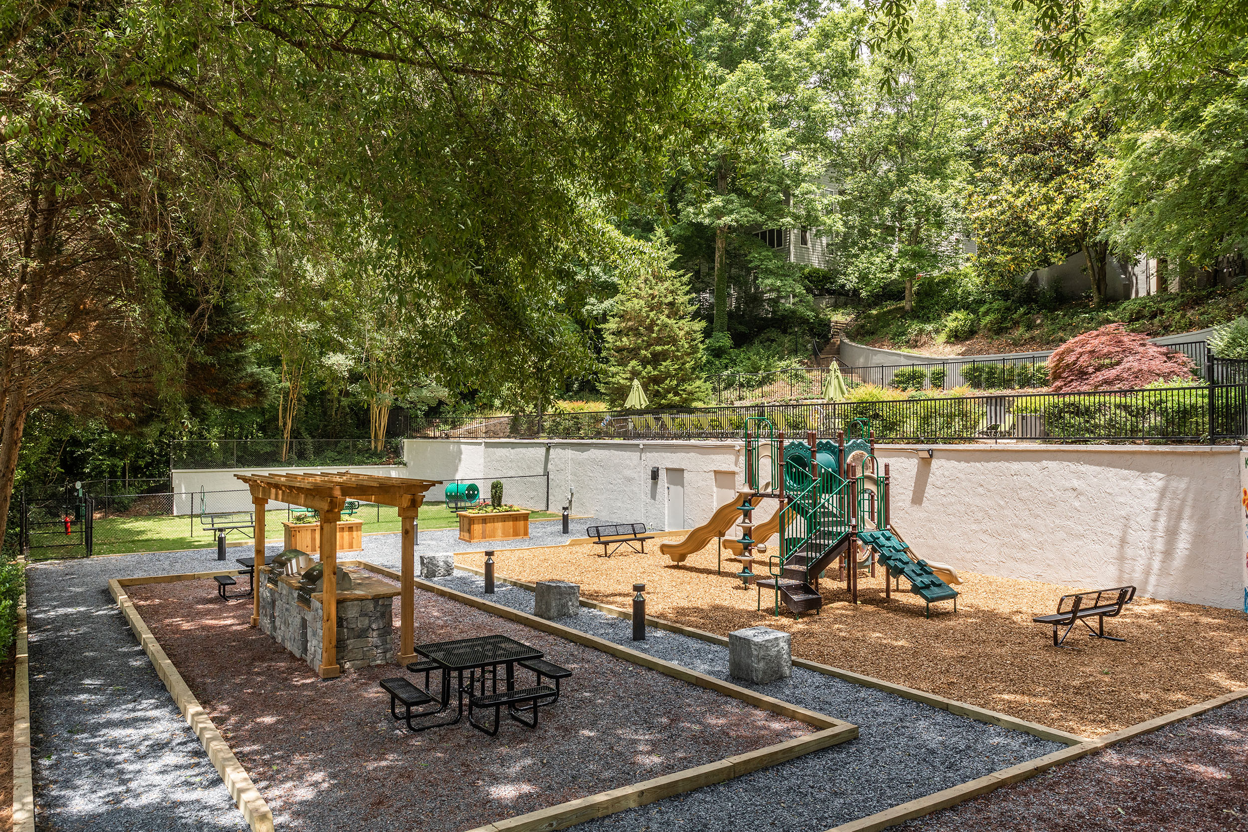 The Pointe at Canyon Ridge Apartment Homes IRT Living